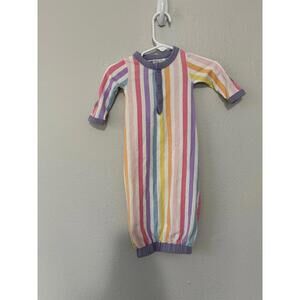 Monica and Andy organic cotton sleep bag size newborn